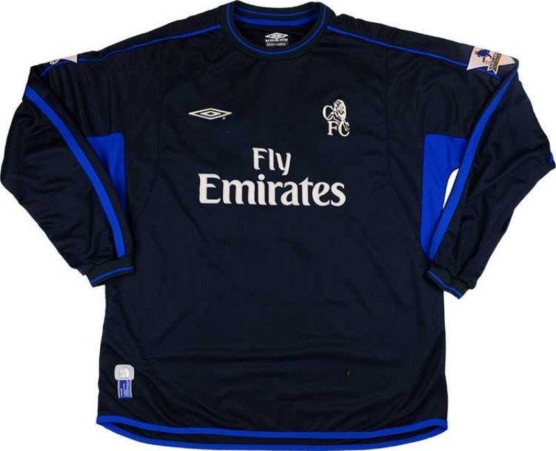 Chelsea FC 02-03 Visitante 3