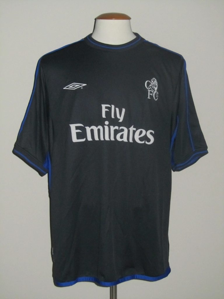 Chelsea FC 02-03 Visitante 4