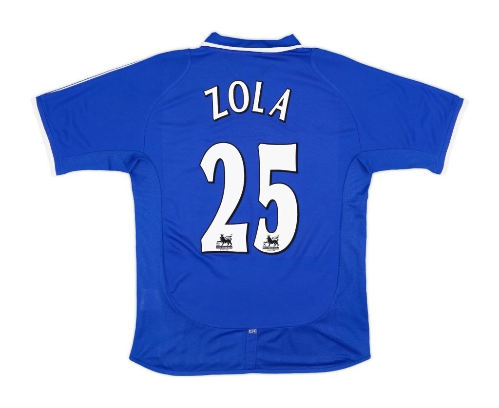 Chelsea FC 02-03 Local 2