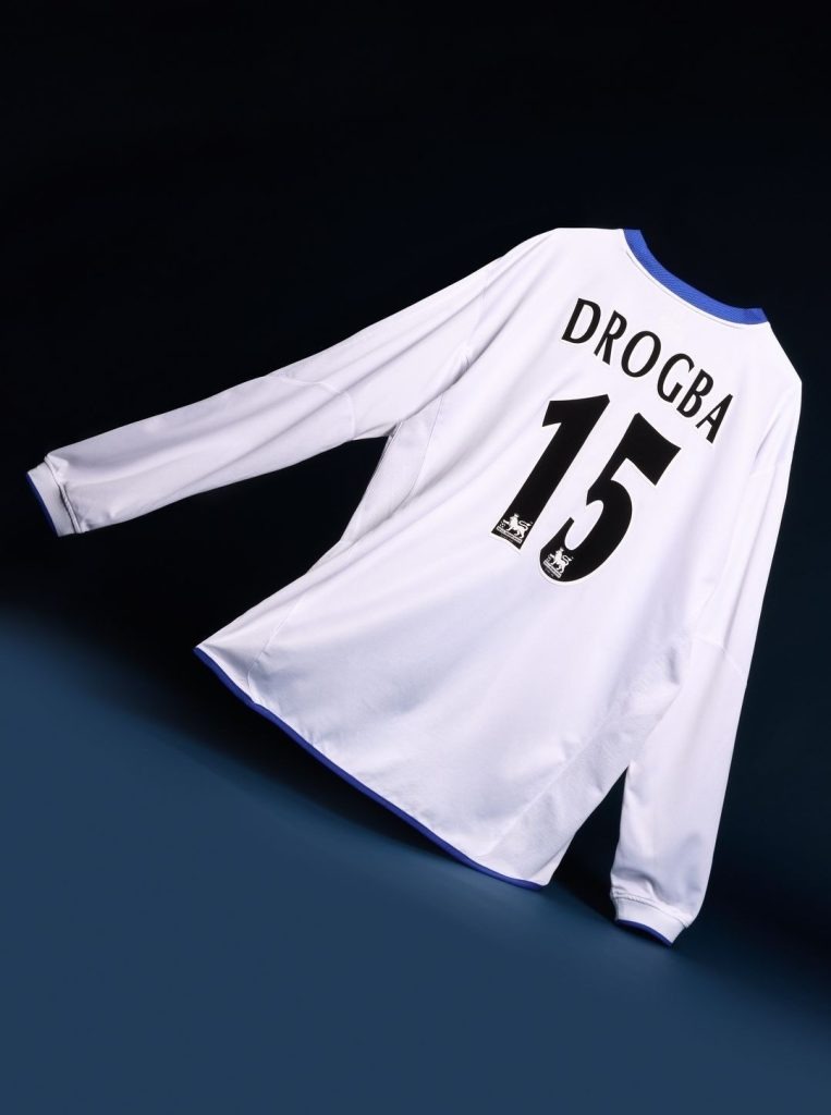 Chelsea FC 03-04 Visitante 4