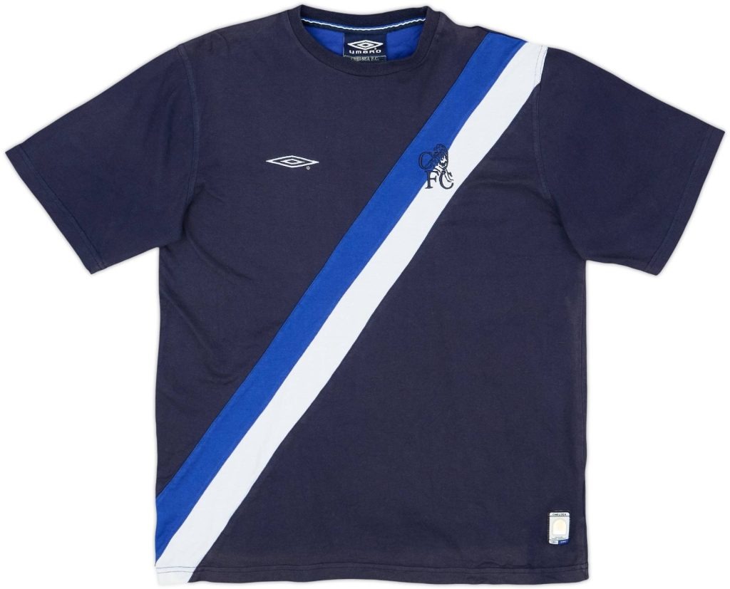 Otro de Chelsea 03-04