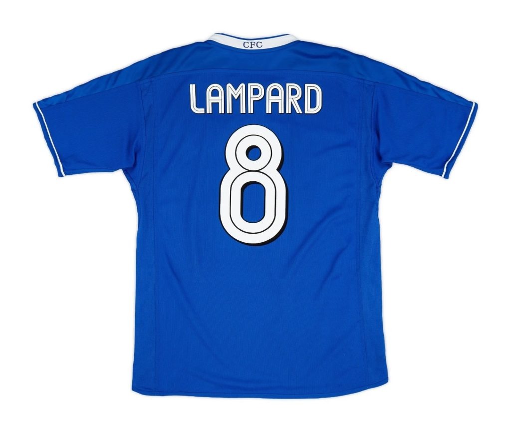 Chelsea FC 03-04 Local 2
