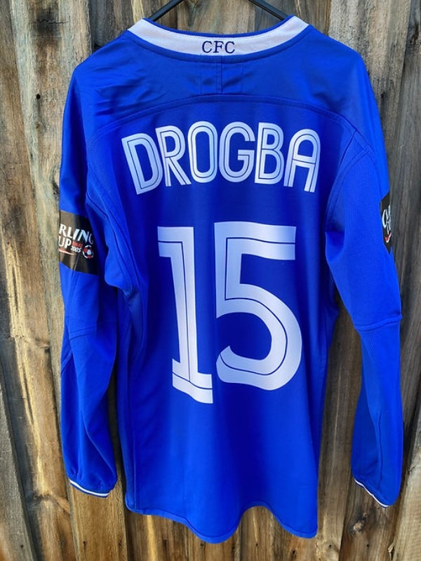 Chelsea FC 04-05 Especial 2