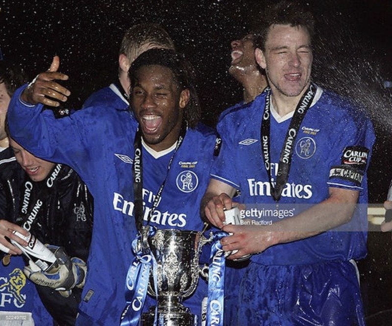 Chelsea FC 04-05 Especial 3
