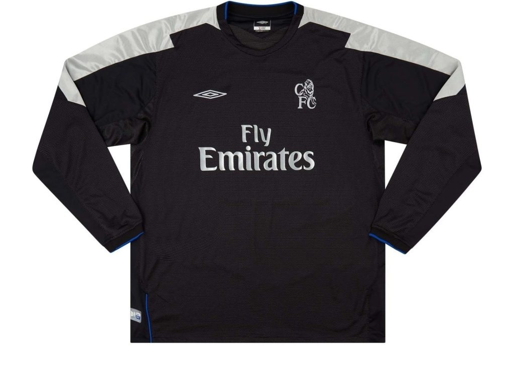 Chelsea FC 04-05 Visitante 2