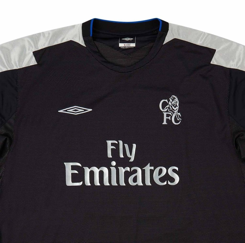 Chelsea FC 04-05 Visitante 4