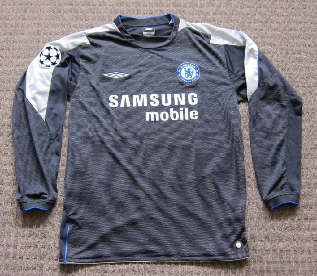 Chelsea FC 05-06 Tercera 3