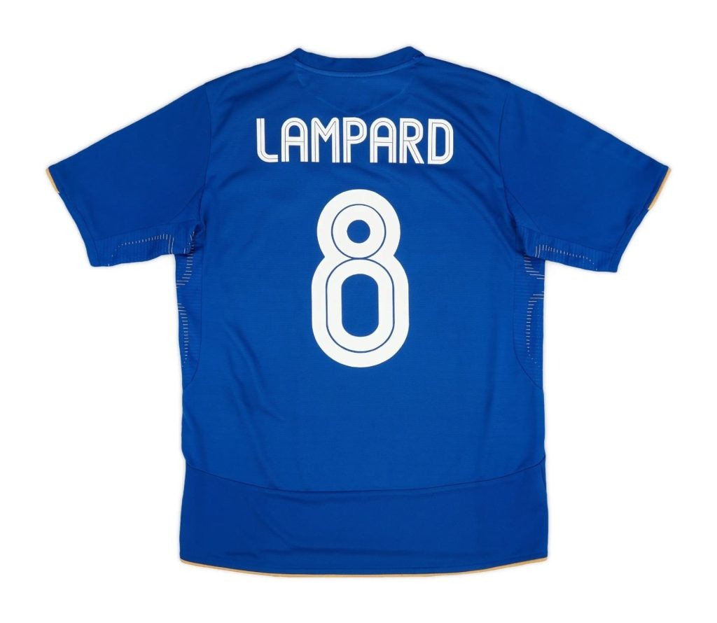 Chelsea FC 05-06 Local 2