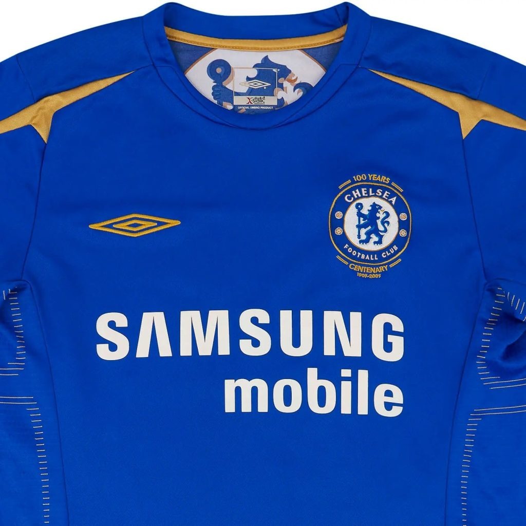 Chelsea FC 05-06 Local 3