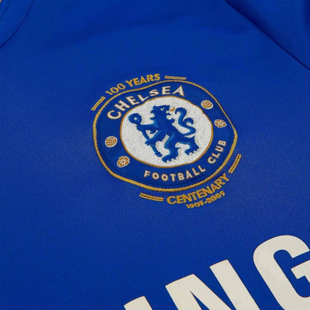 Chelsea FC 05-06 Local 4