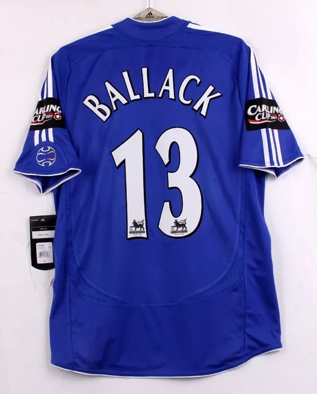 Chelsea FC 06-07 Especial 2
