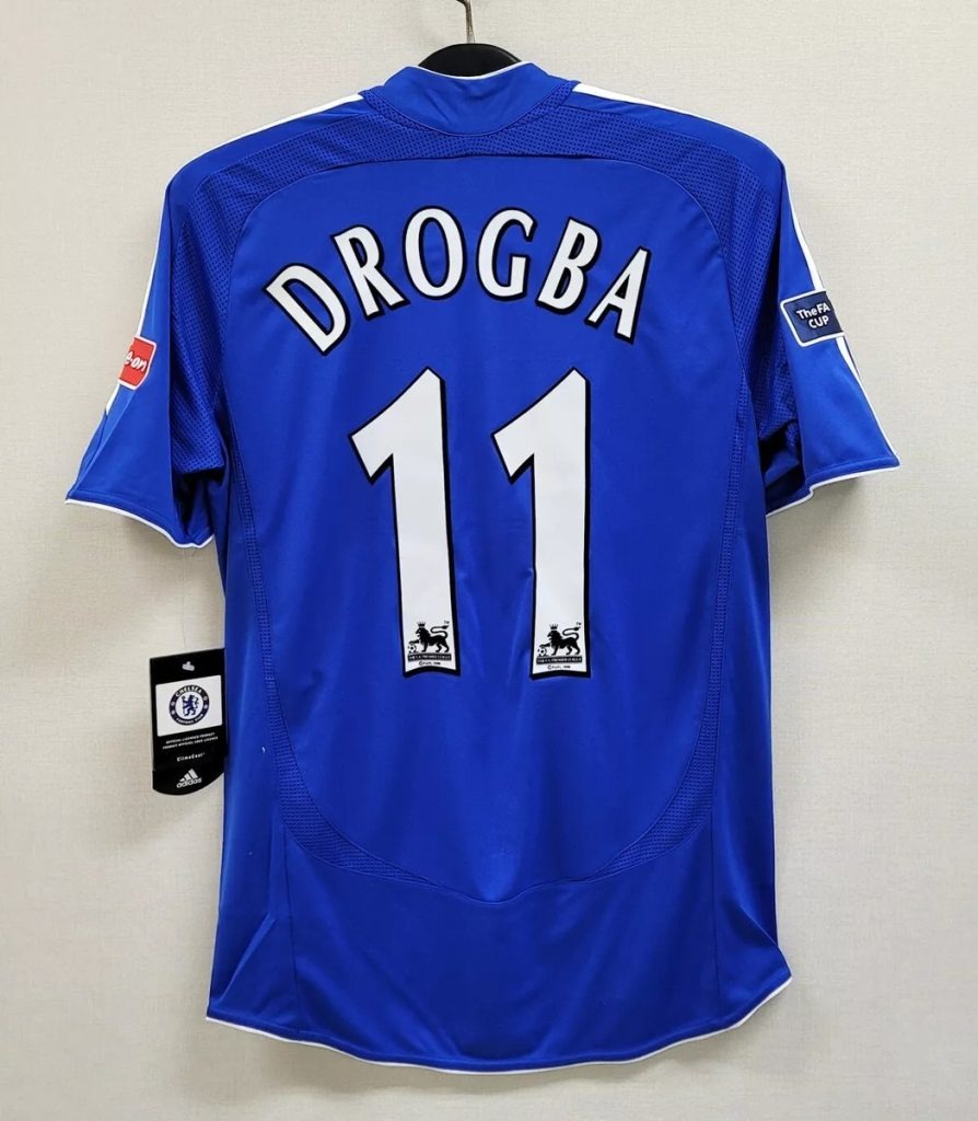 Chelsea FC 06-07 Especial 2