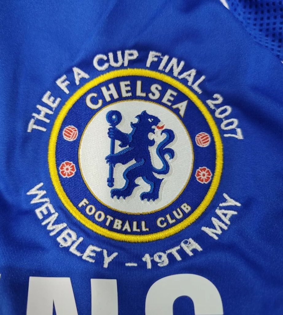 Chelsea FC 06-07 Especial 3