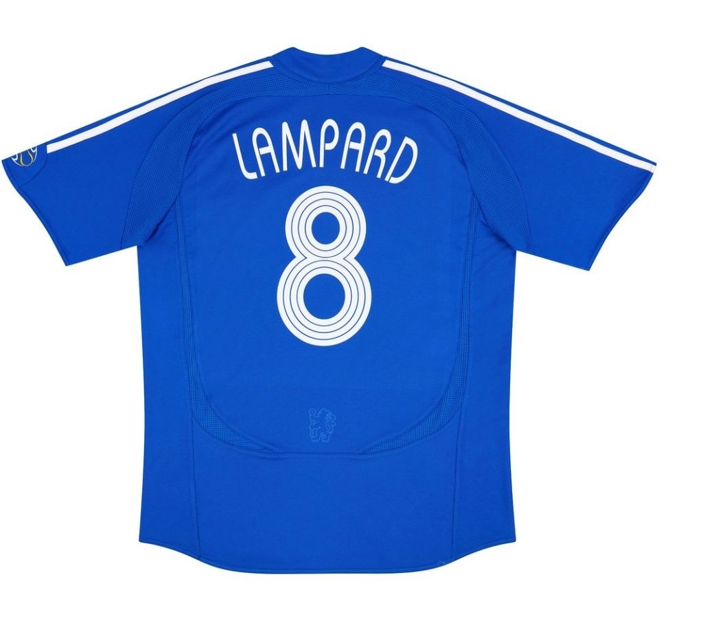 Chelsea FC 06-07 Local 2