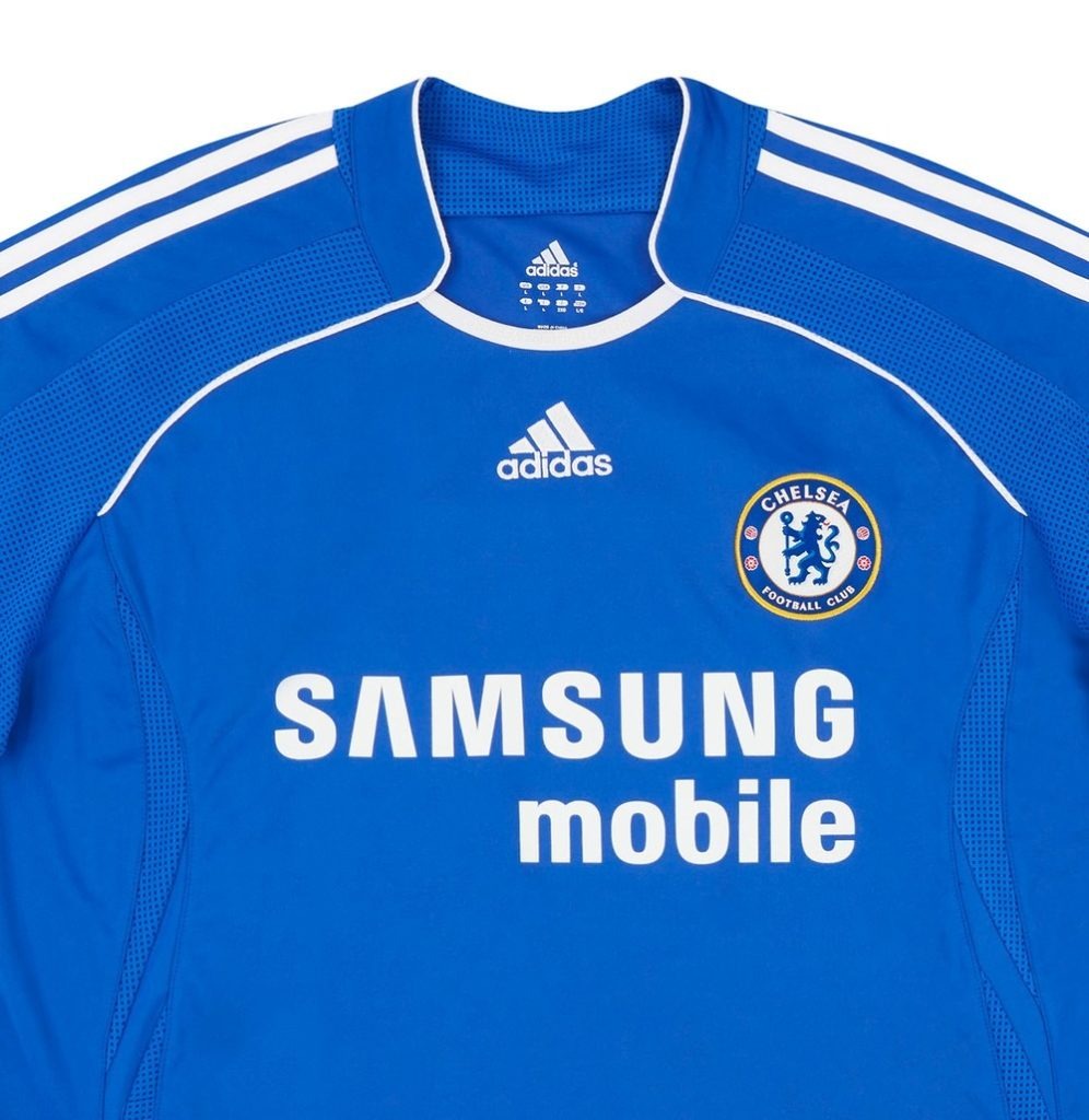 Chelsea FC 06-07 Local 3