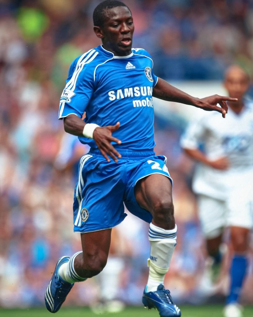 Chelsea FC 06-07 Local 4