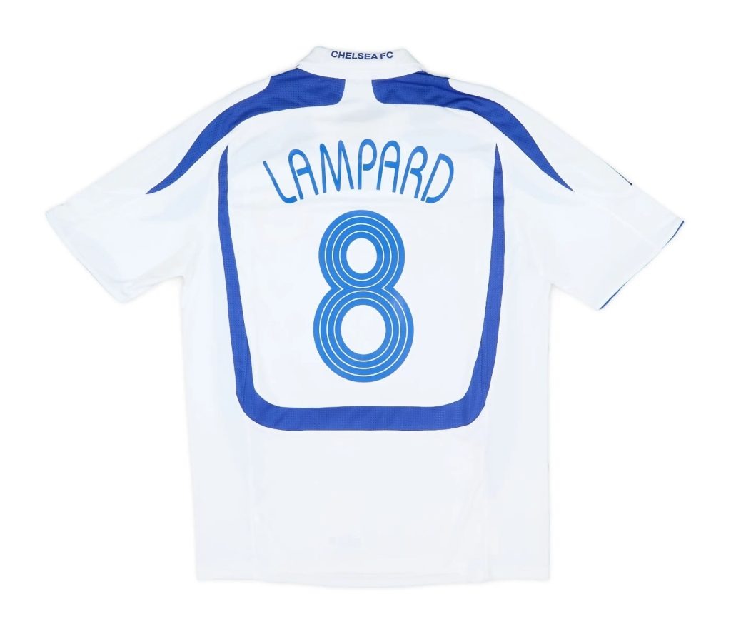 Chelsea FC 07-08 Tercera 2