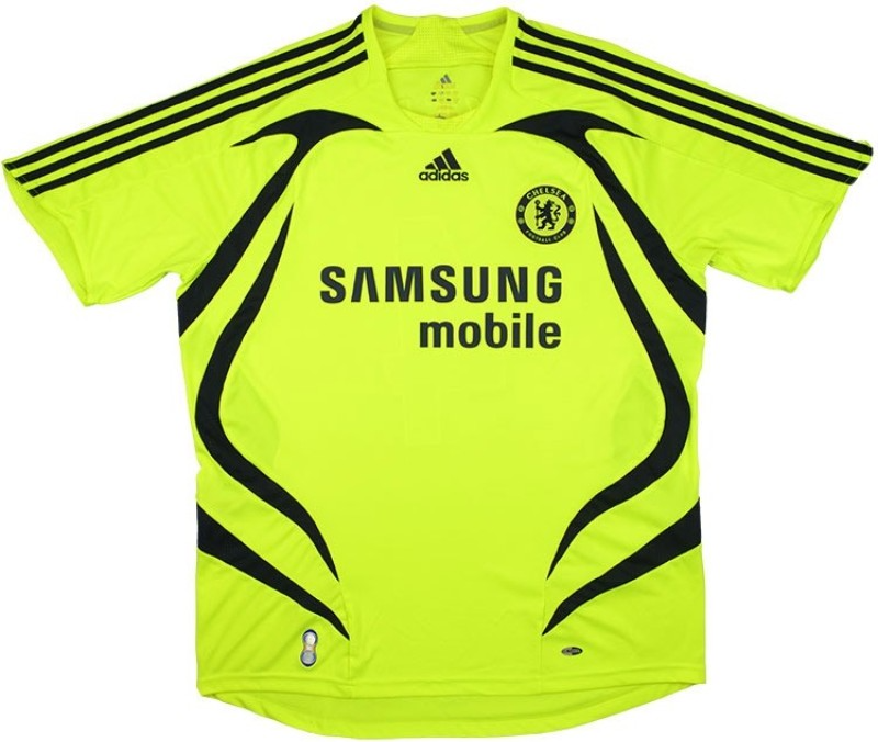 Chelsea FC 07-08 Visitante 3