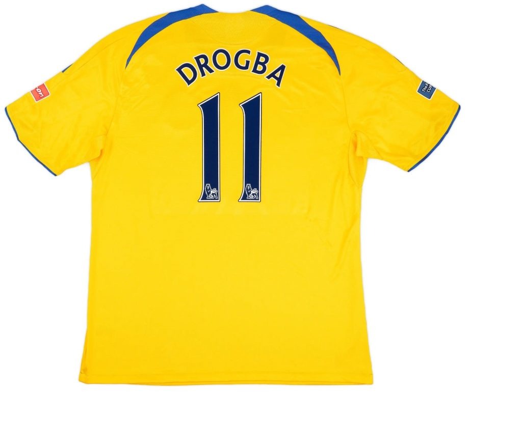 Chelsea FC 08-09 Especial 3
