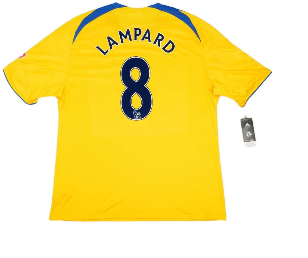 Chelsea FC 08-09 Especial 4