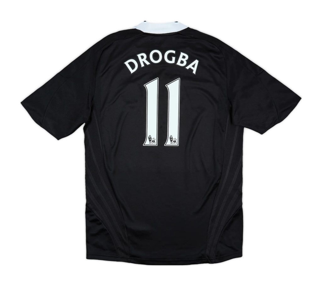 Chelsea FC 08-09 Visitante 2