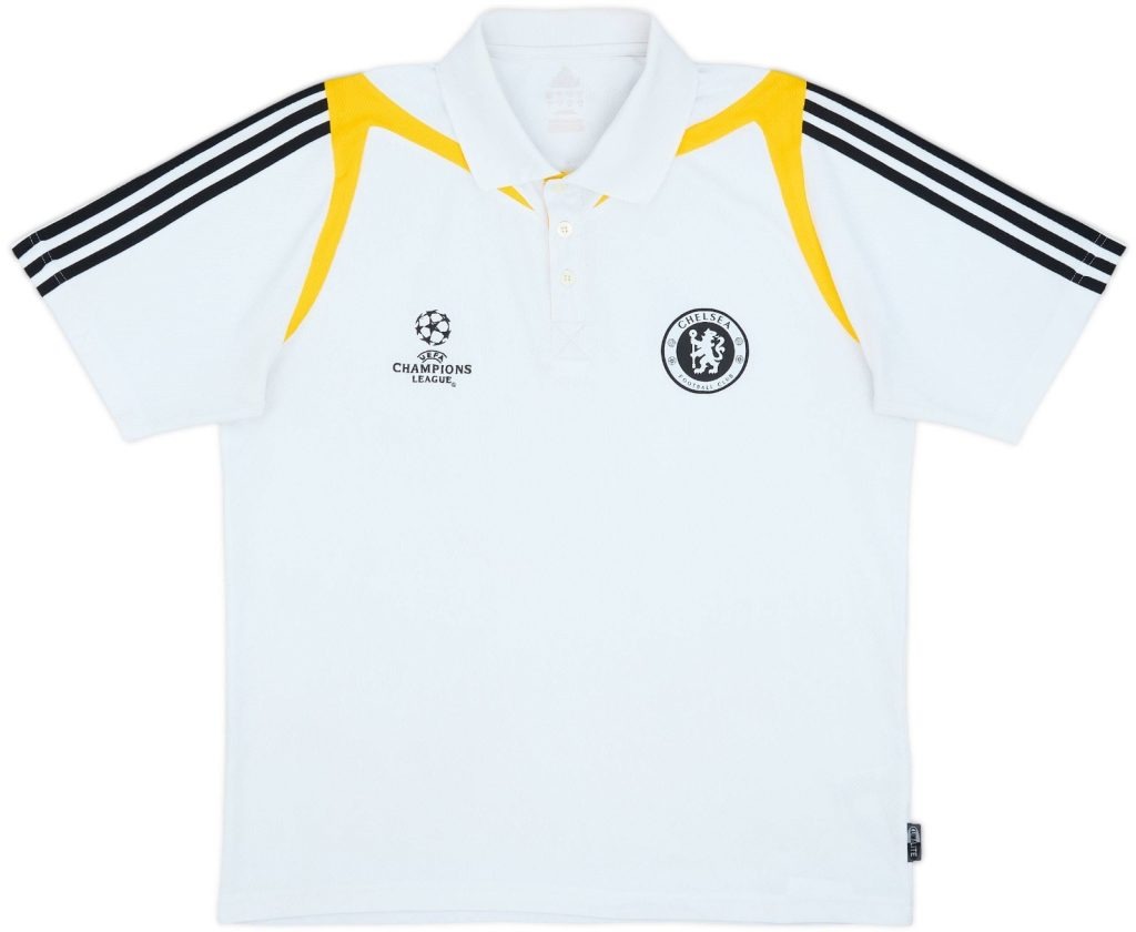 Equipación especial de Chelsea 08-09