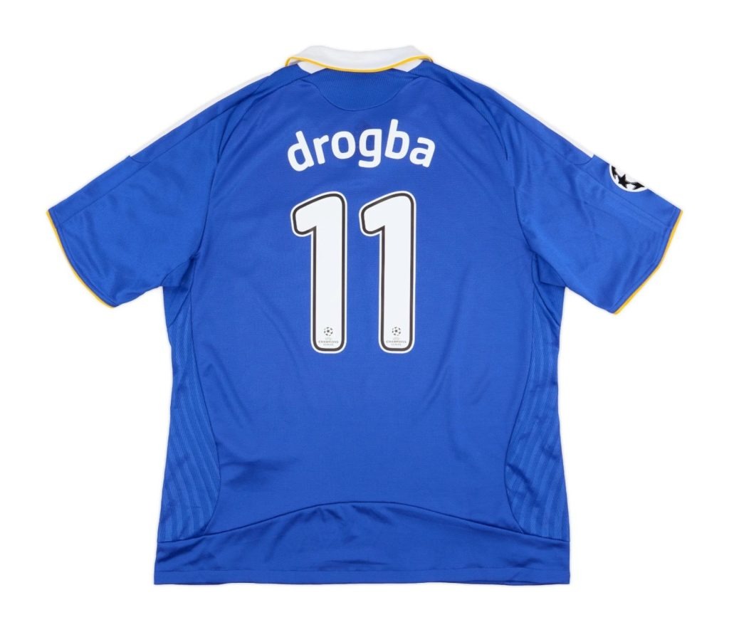 Chelsea FC 08-09 Local 2