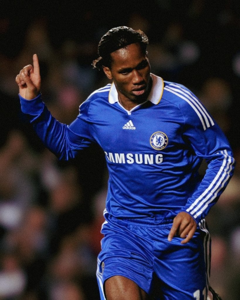 Chelsea FC 08-09 Local 4