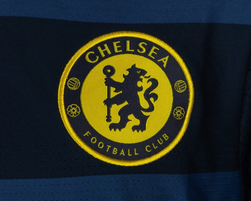 Chelsea FC 09-10 Visitante 3