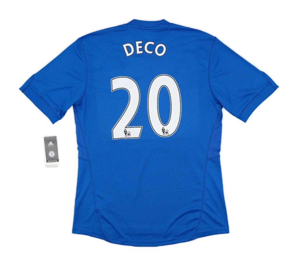 Chelsea FC 09-10 Local 2