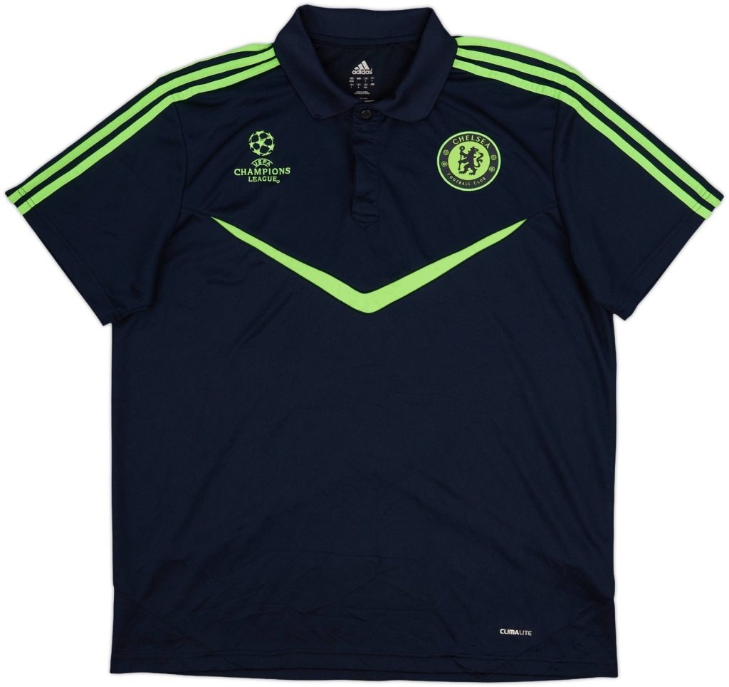 Equipación especial de Chelsea 10-11