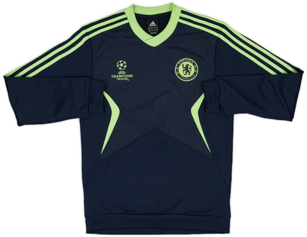 Equipación especial de Chelsea 10-11