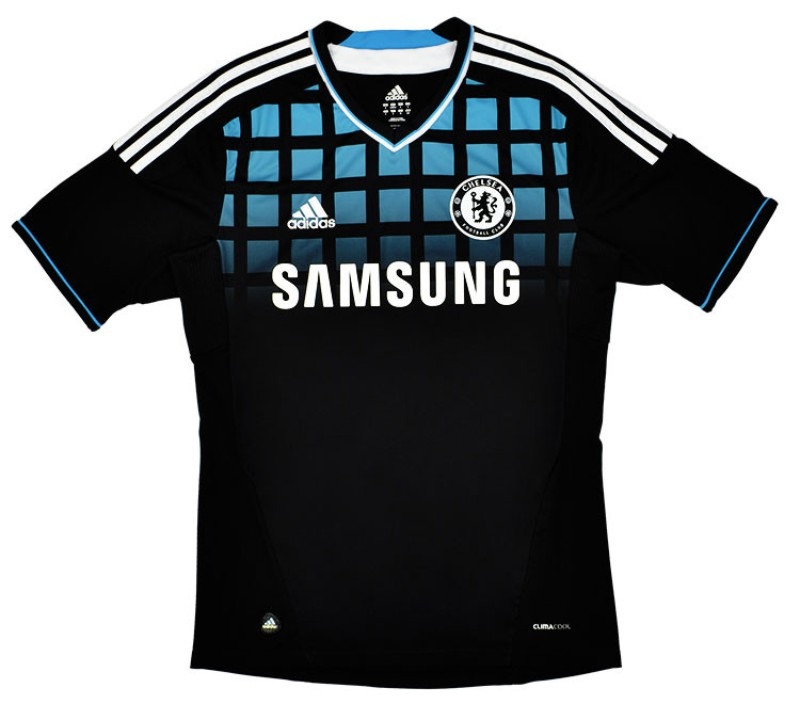 Chelsea FC 11-12 Visitante 2