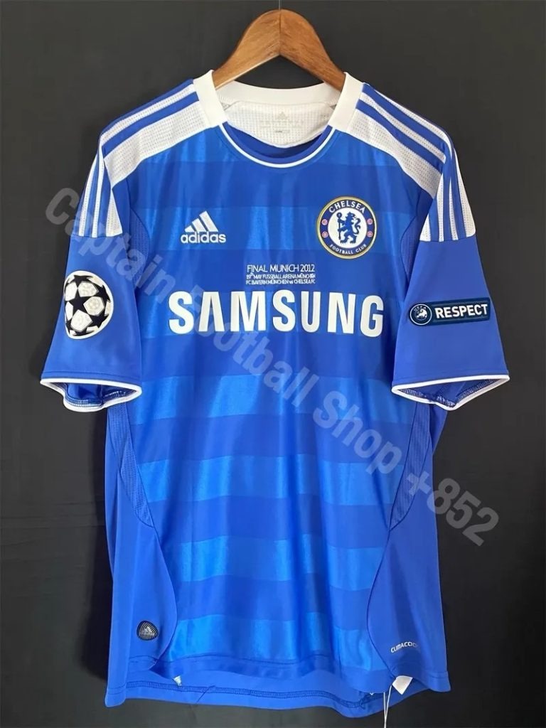 Chelsea FC 11-12 Especial 3