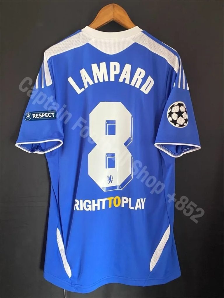 Chelsea FC 11-12 Especial 4