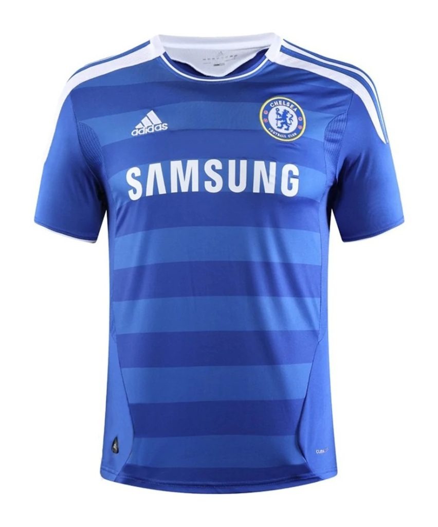 Chelsea FC 11-12 Local 2