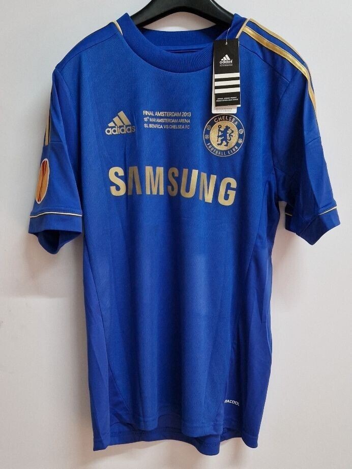 Equipación especial de Chelsea 12-13
