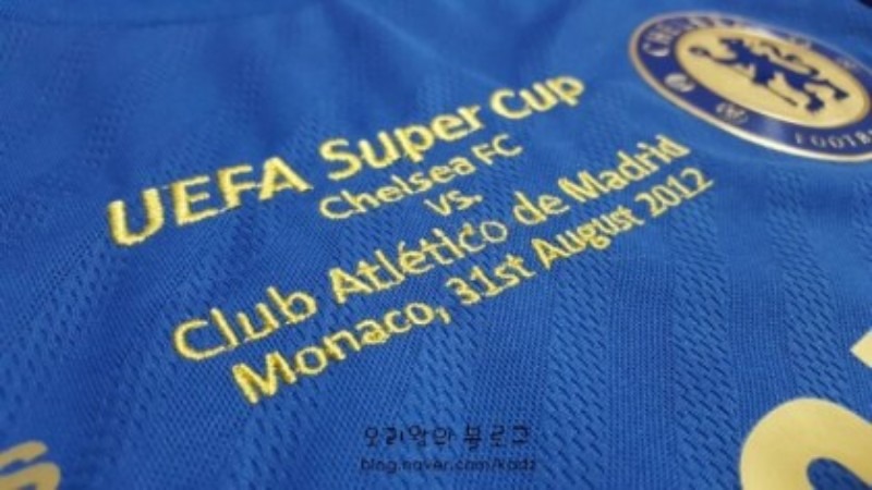 Chelsea FC 12-13 Especial 2