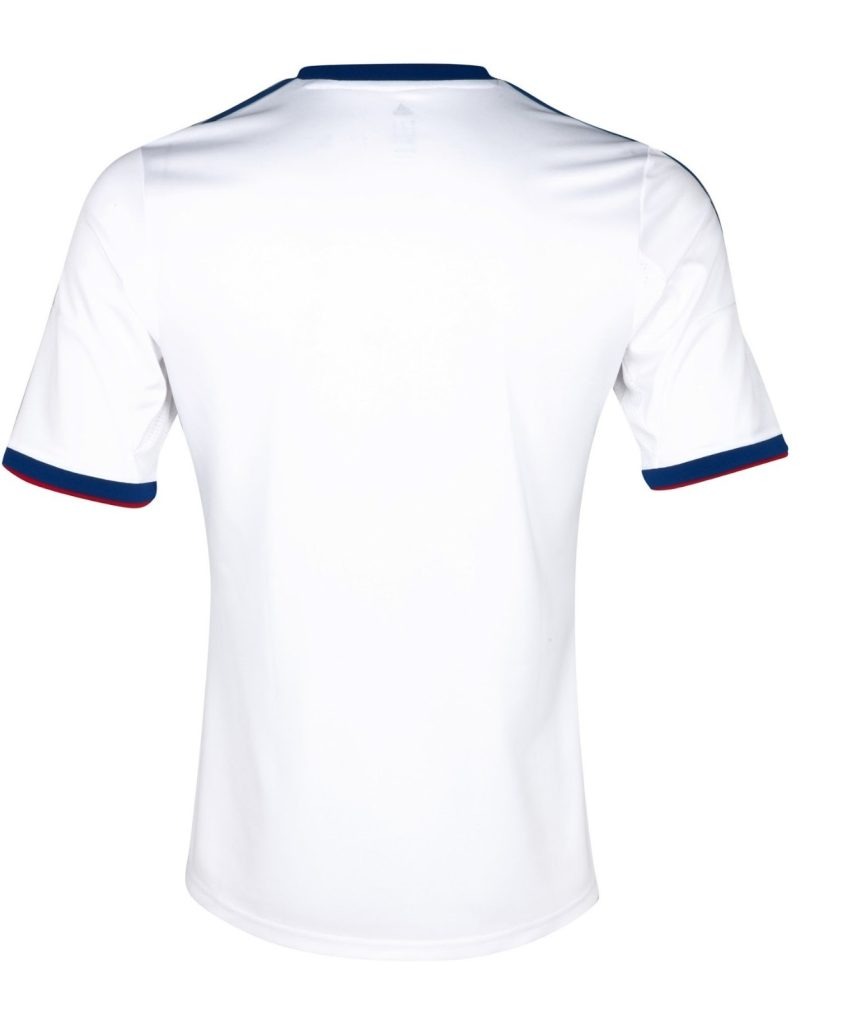 Chelsea FC 13-14 Visitante 2