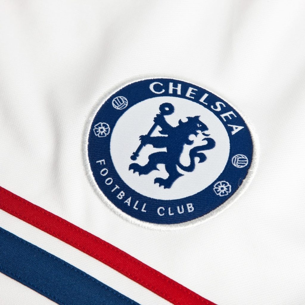 Chelsea FC 13-14 Visitante 3