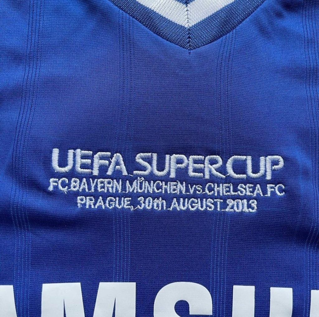 Chelsea FC 13-14 Especial 3