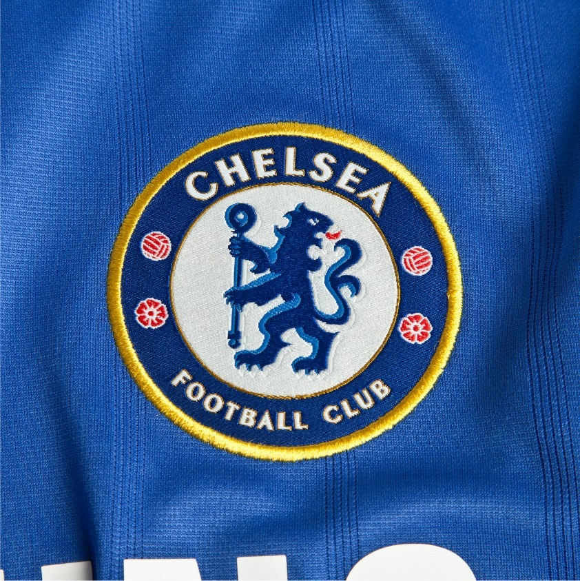 Chelsea FC 13-14 Local 4