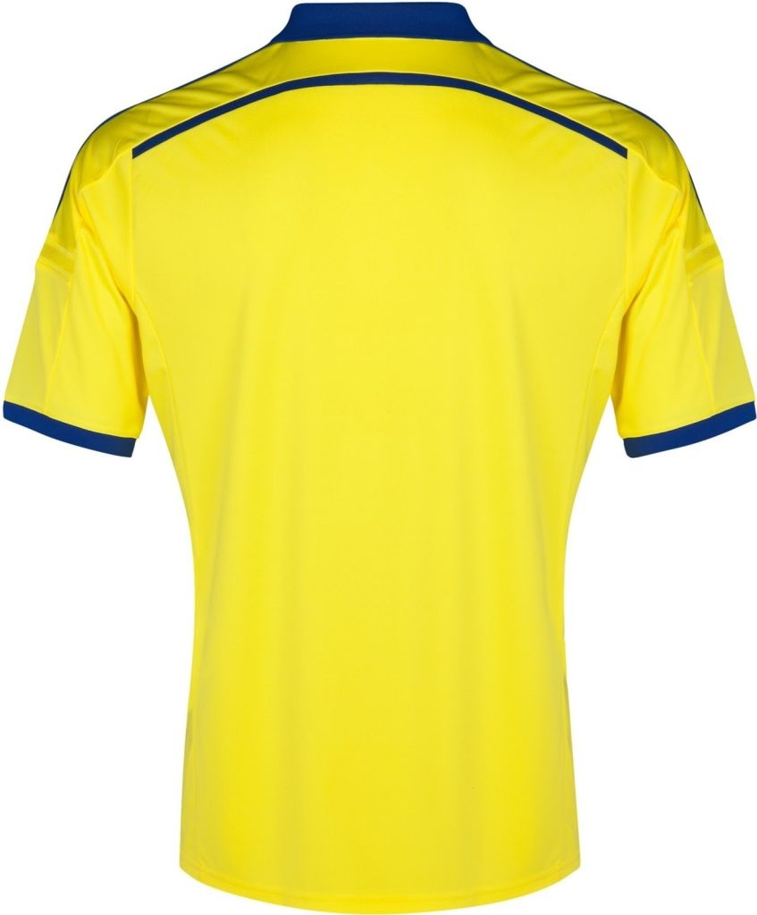 Chelsea FC 14-15 Visitante 2