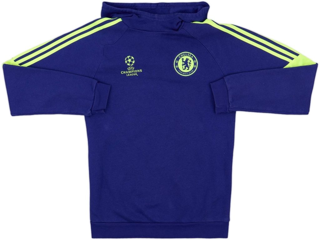 Equipación especial de Chelsea 14-15
