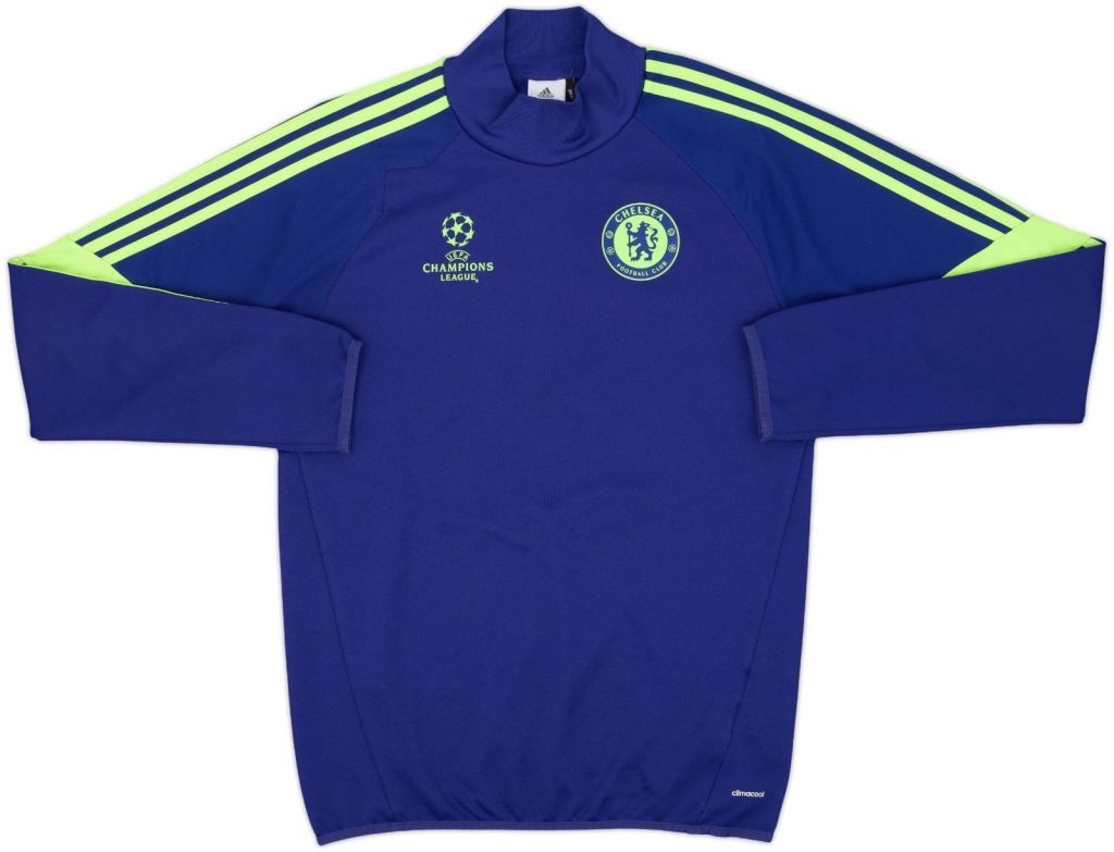 Equipación especial de Chelsea 14-15