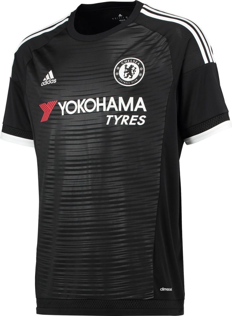 Chelsea FC 15-16 Tercera 2