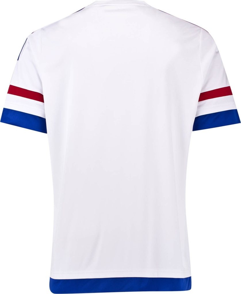 Chelsea FC 15-16 Visitante 2