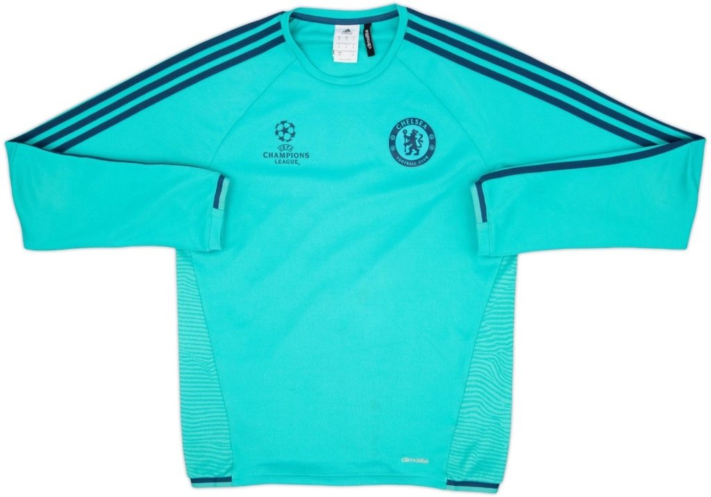 Equipación especial de Chelsea 15-16