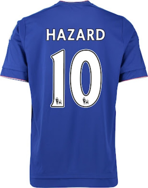 Chelsea FC 15-16 Local 3