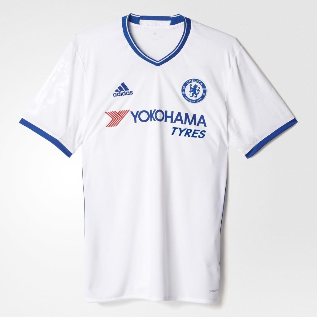 Chelsea FC 16-17 Tercera 2
